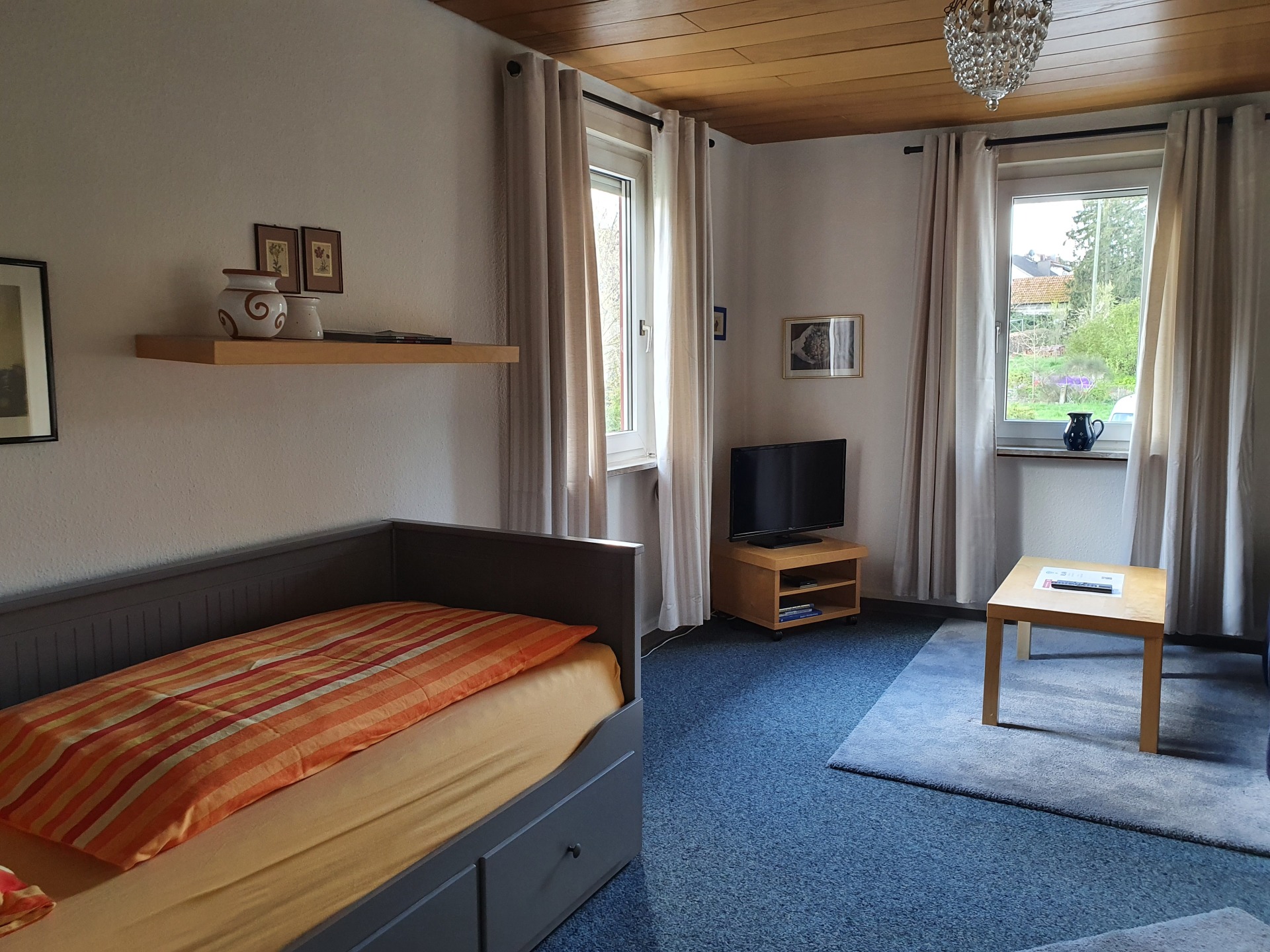 Monteur-Zimmer - Pforzheim - Gästewohnung Ötisheim in 75443 Ötisheim