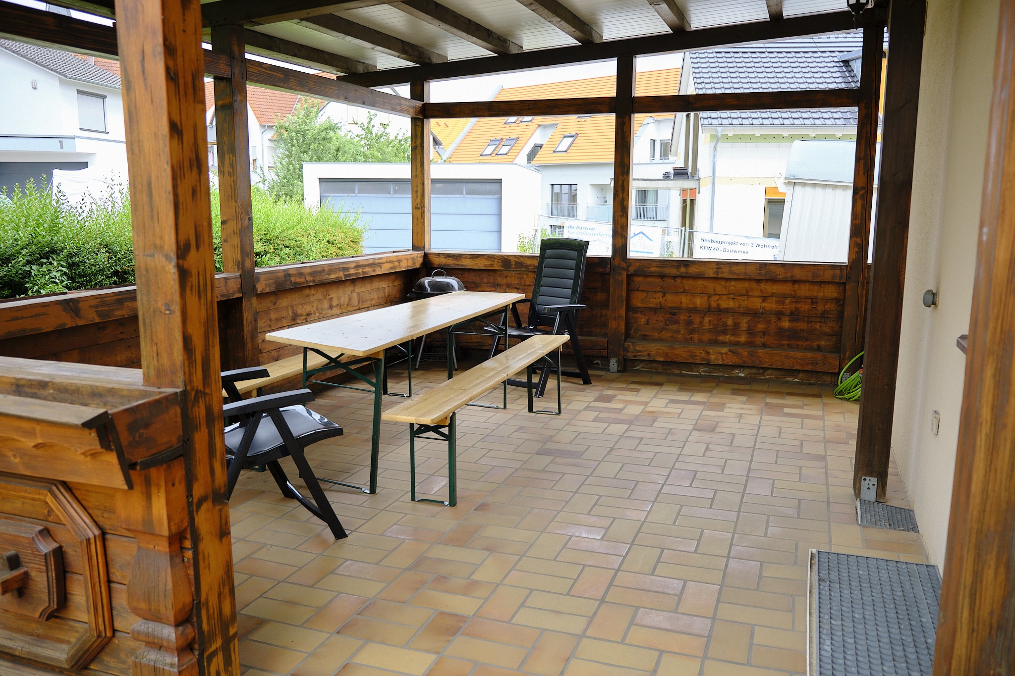 Monteur-Zimmer - Baden-Württemberg - Drei einzelne Wohneinheiten - Ganzes Haus in 75446 Wiernsheim