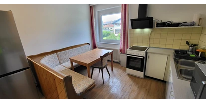 Monteur-Zimmer - Küche - Österreich - Workerhome Ohlsdorf