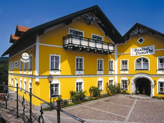 MonteurZimmer: Gasthof- Pichler