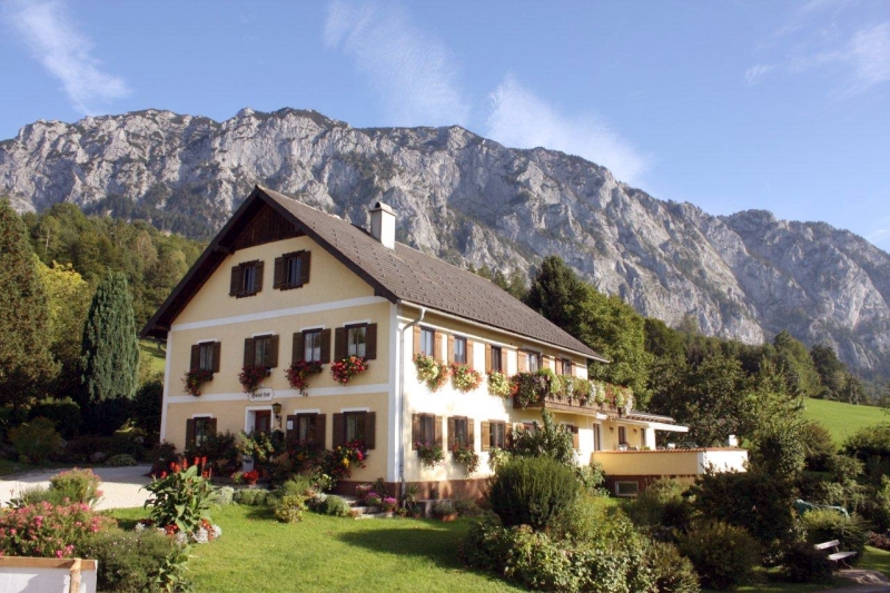 Monteur-Zimmer - Thalgau - Attersee-Privatzimmer Haus Loy
