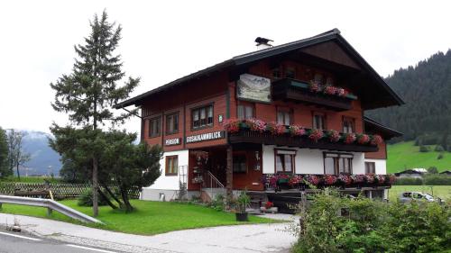 Monteur-Zimmer - Thalgau - Privatpension Gosaukammblick