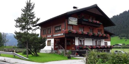Monteur-Zimmer - Werfen - Privatpension Gosaukammblick