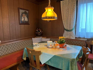 MonteurZimmer: Privatpension Gosaukammblick