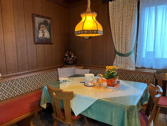 MonteurZimmer: Privatpension Gosaukammblick