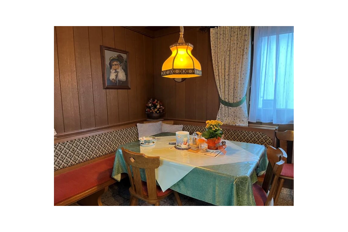 MonteurZimmer: Privatpension Gosaukammblick