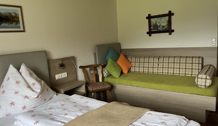 Monteur-Zimmer - Thalgau - Privatpension Gosaukammblick