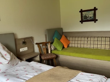 MonteurZimmer: Privatpension Gosaukammblick