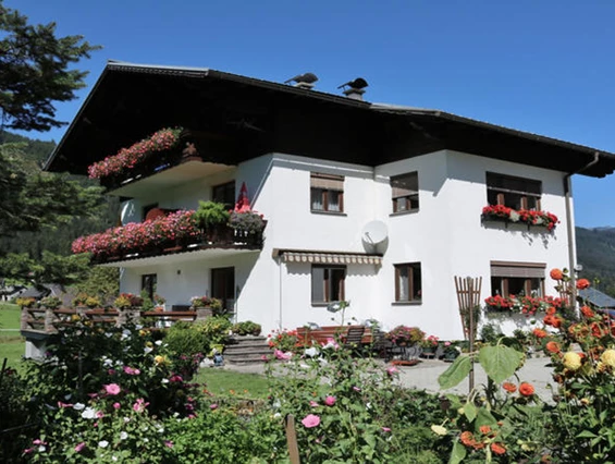 MonteurZimmer: Haus Reiter Gusti