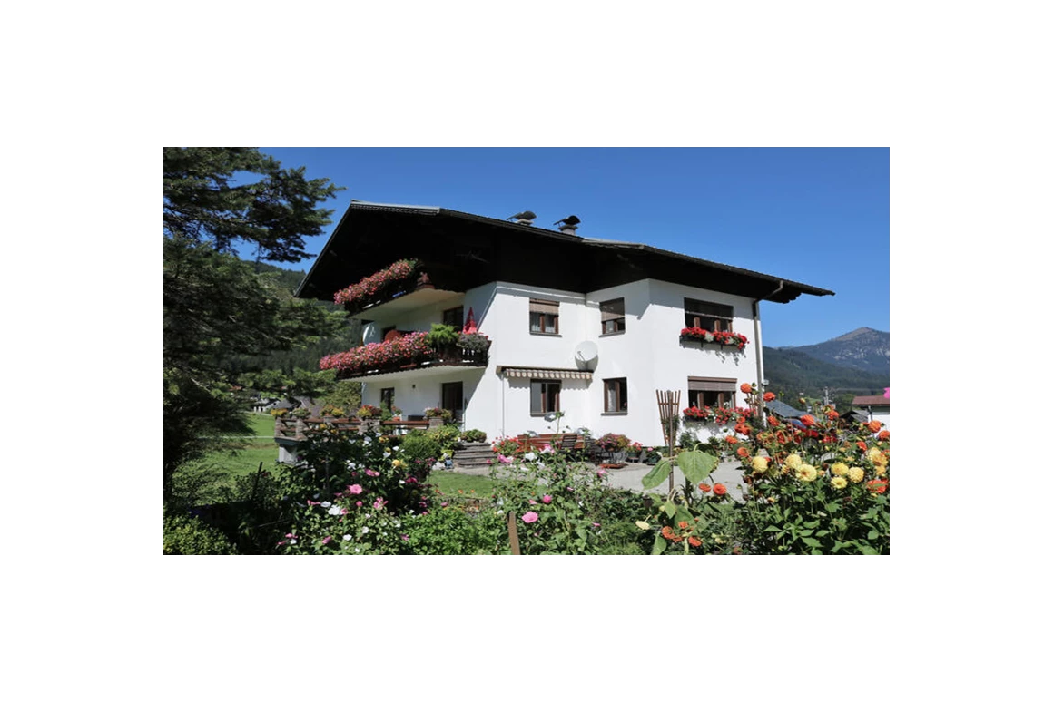 MonteurZimmer: Haus Reiter Gusti