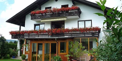 Monteur-Zimmer - Gallspach - Bauernhaus Moosmann