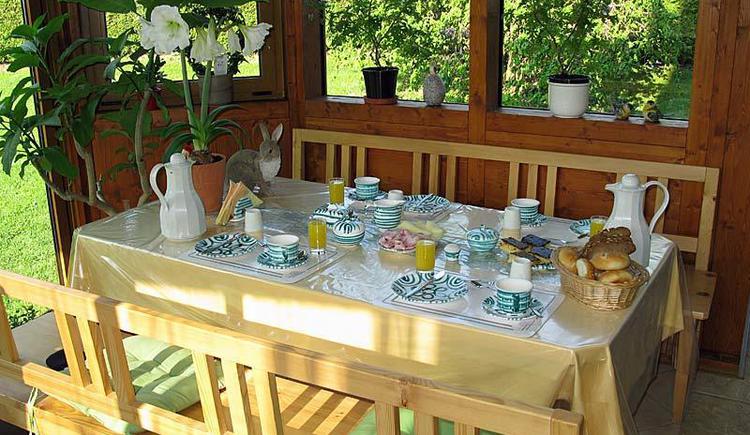 Monteur-Zimmer - Gallspach - Bauernhaus Moosmann