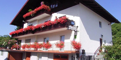 Monteur-Zimmer - Thalgau - Privatzimmer Haus Schuller