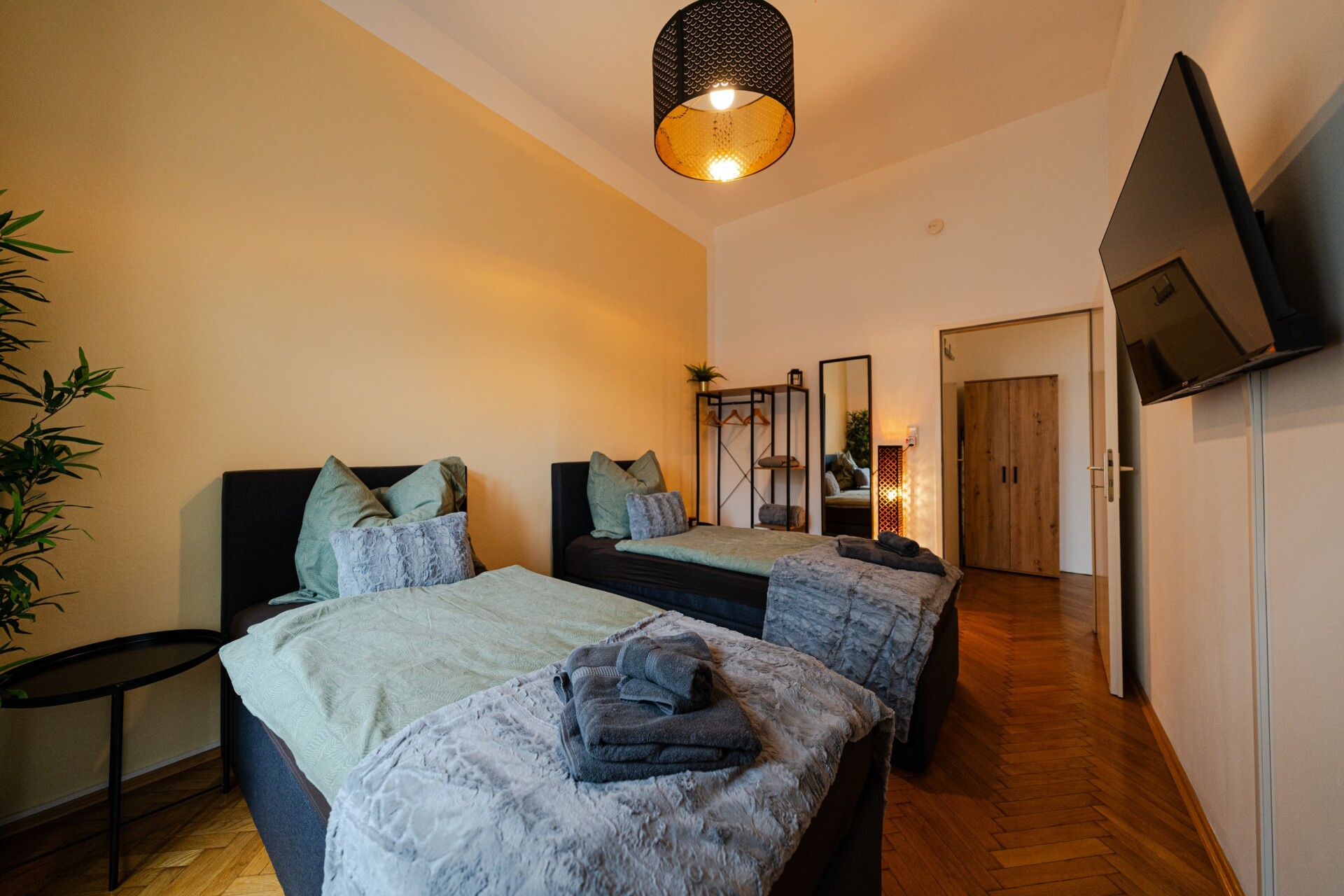 Monteur-Zimmer - Süd & West Steiermark - Napwell Graz - Monteurwohnung