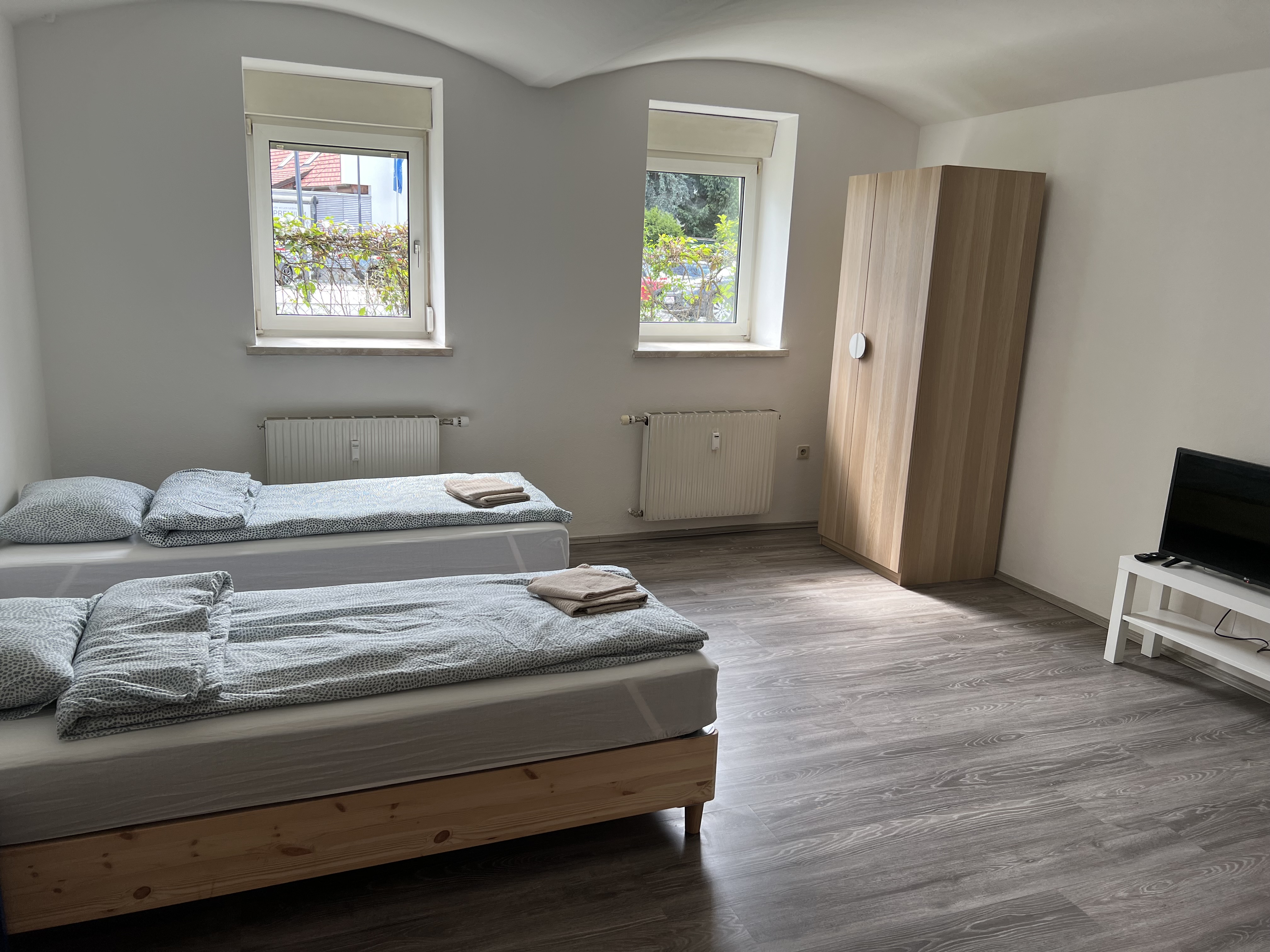 Monteur-Zimmer - WIFI / Internet - Graz und Umgebung - Monteurzimmer Graz Liebenau