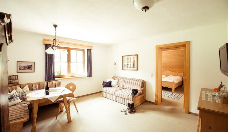 Monteur-Zimmer - Gallspach - Almgasthof Windlegern