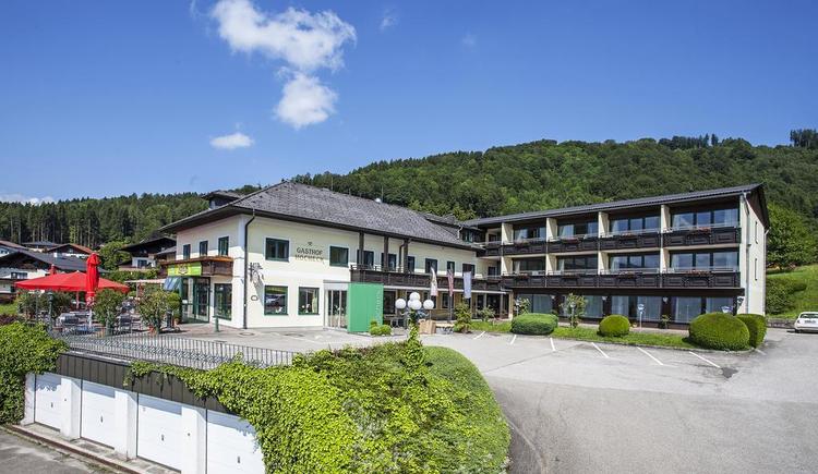 Monteur-Zimmer - Regau - Gasthof Hocheck