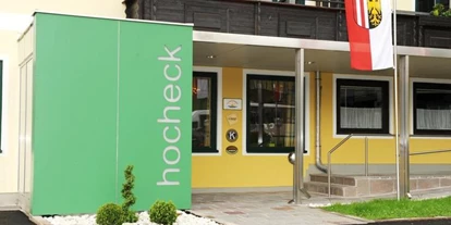 Monteur-Zimmer - Gallspach - Gasthof Hocheck
