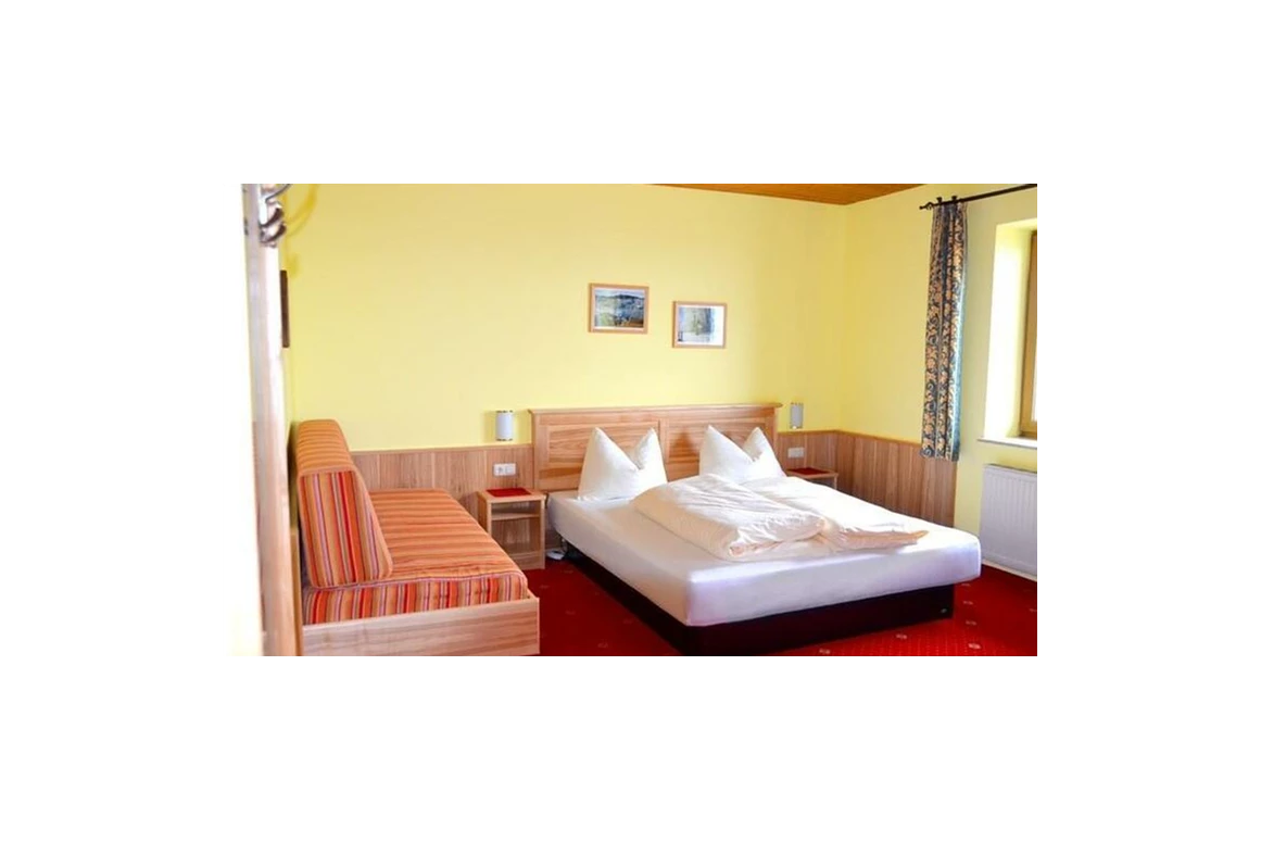 MonteurZimmer: Gasthof Pension Urzn