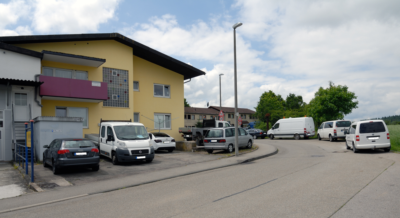 Monteur-Zimmer - Zahlungsarten: Auf Rechnung - Deutschland - Haus, Voithstr. 7, Monteurswohnungen 3 Stück - 3-Zimmer-Wohnung mit großer Terrasse