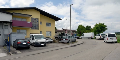 Monteur-Zimmer - Baden-Württemberg - Haus, Voithstr. 7, Monteurswohnungen 3 Stück - 3-Zimmer-Wohnung mit großer Terrasse