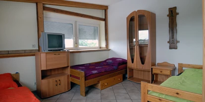 Monteur-Zimmer - Baden-Württemberg - 3-Zimmer-Wohnung, 3-Bett-Zimmer - 3-Zimmer-Wohnung mit großer Terrasse