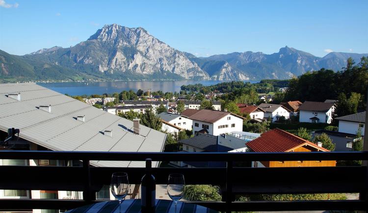 Monteur-Zimmer - Gallspach - Apartment Im Hocheck-Seeblick & Parkplatz