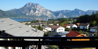 Monteur-Zimmer - Thalgau - Apartment Im Hocheck-Seeblick & Parkplatz
