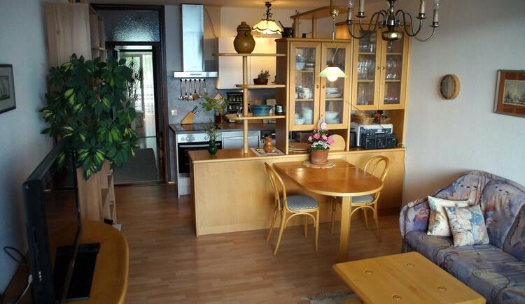 Monteur-Zimmer - Gallspach - Apartment Im Hocheck-Seeblick & Parkplatz