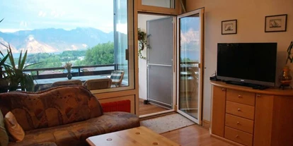 Monteur-Zimmer - Thalgau - Apartment Im Hocheck-Seeblick & Parkplatz