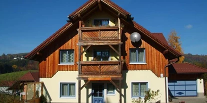 Monteur-Zimmer - Gallspach - Apartments Grabler