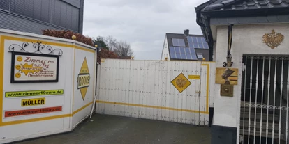 Monteur-Zimmer - Herford - Pension Müller