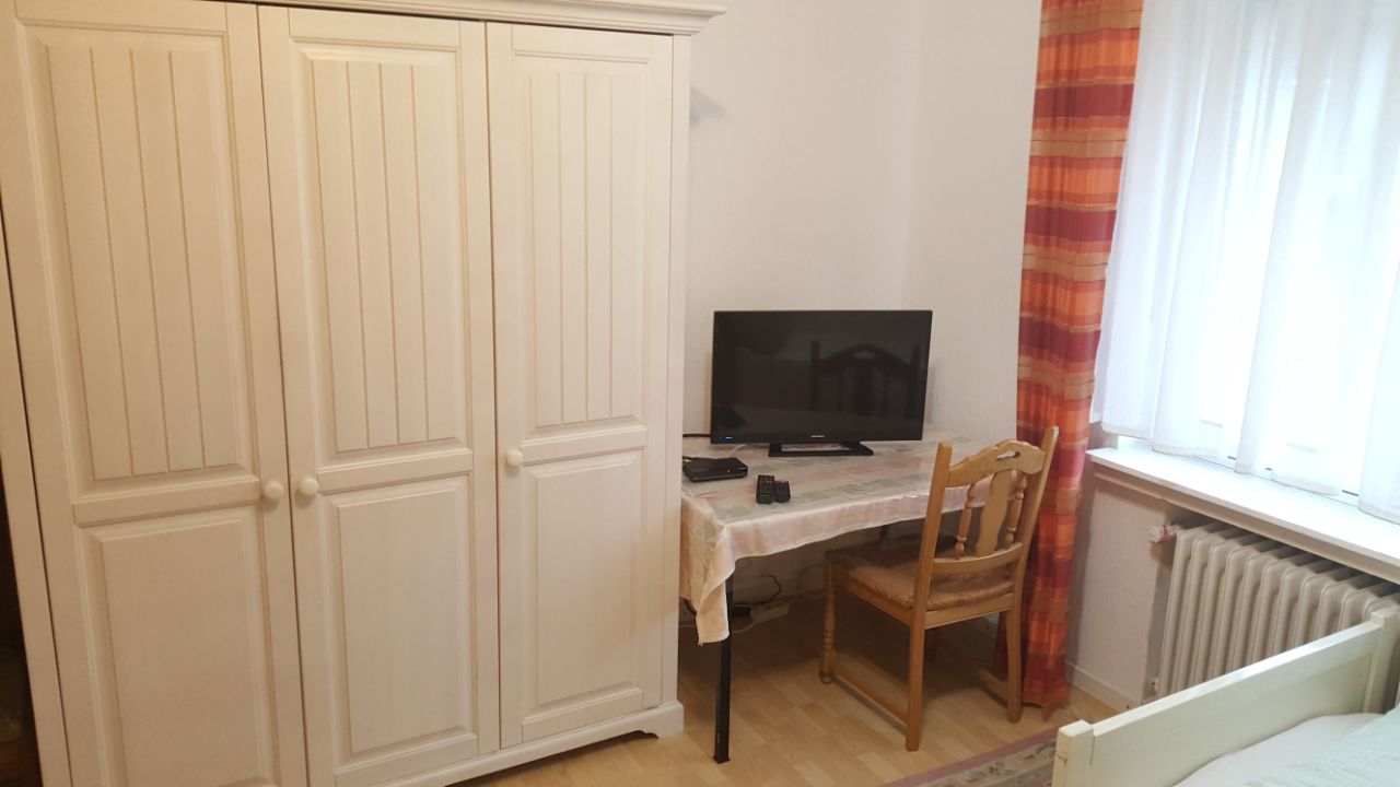 Monteur-Zimmer - Preis pro Nacht - Pension Müller