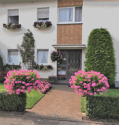 Monteur-Zimmer - Preis pro Nacht - Deutschland - Otto Schmidt Fremdenzimmer