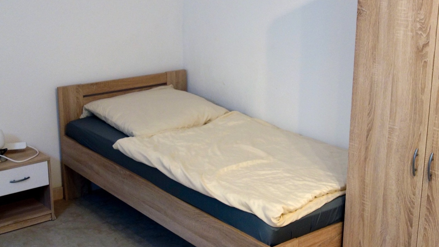 Monteur-Zimmer - Preis pro Nacht - Deutschland - Pension Focke