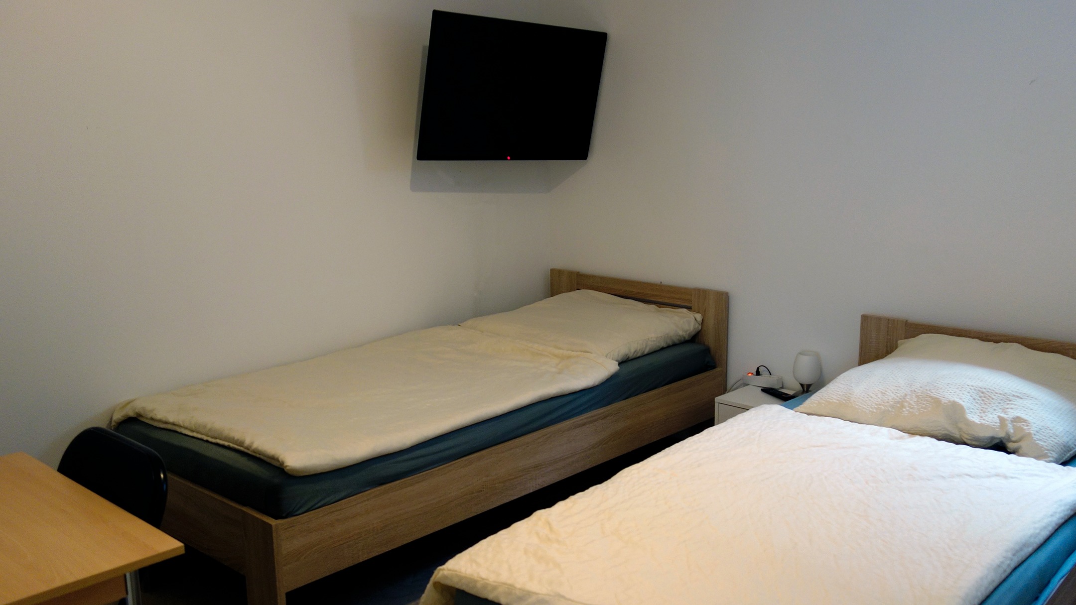 Monteur-Zimmer - Preis pro Nacht - Deutschland - Pension Focke