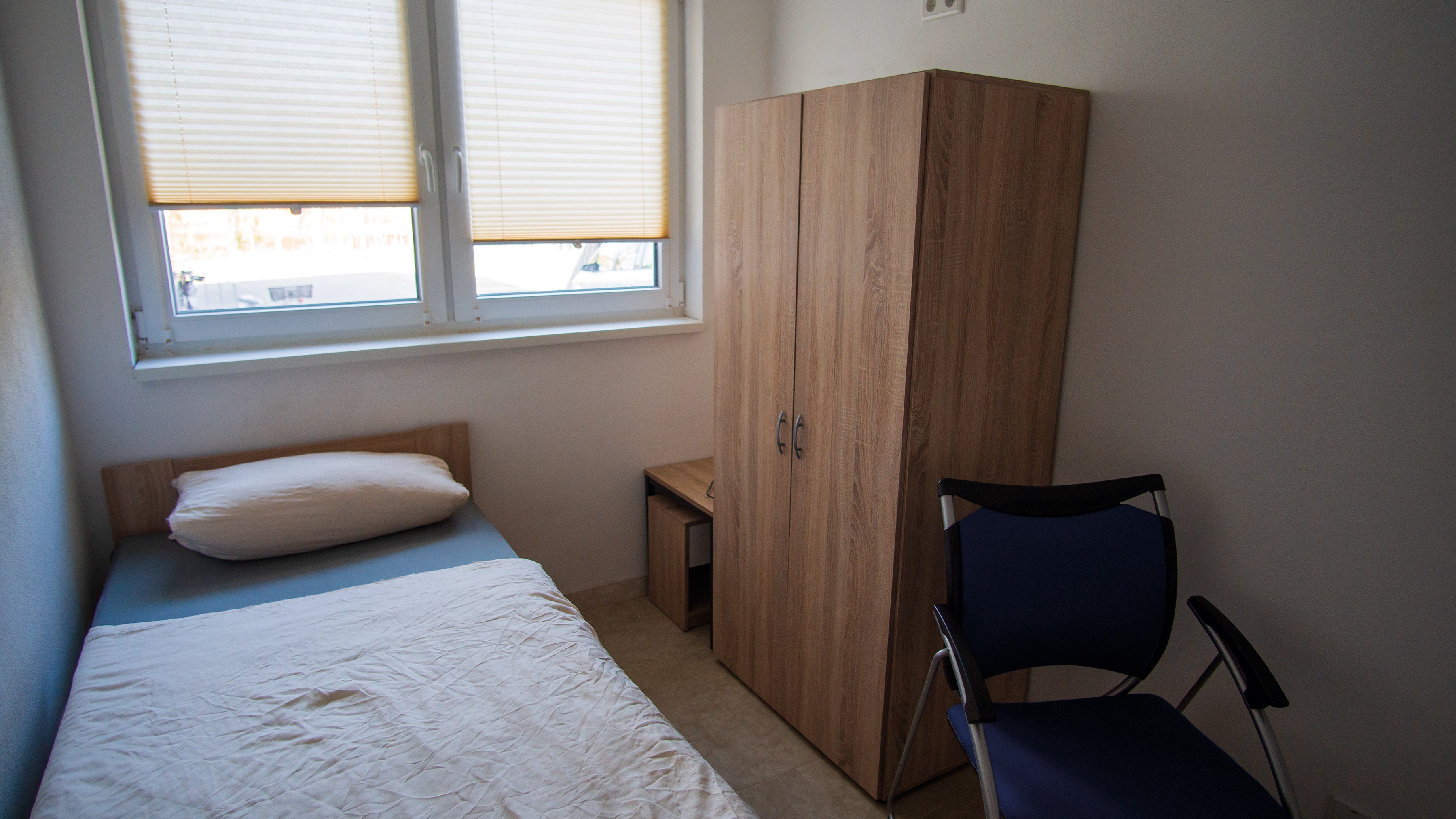 Monteur-Zimmer - Preis pro Nacht - Deutschland - Pension Focke