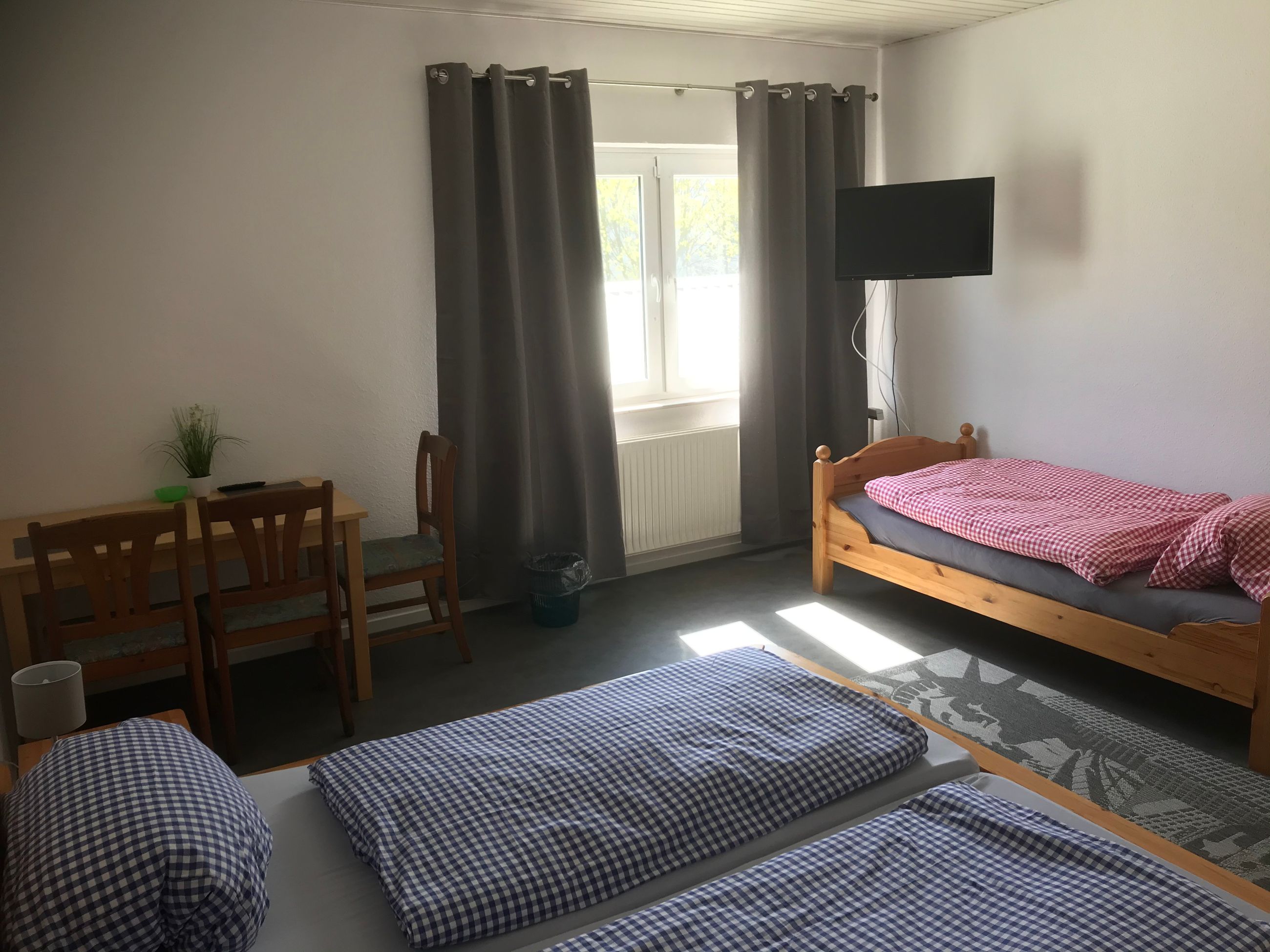 Monteur-Zimmer - Preis pro Nacht - Deutschland - Pension schimanski II