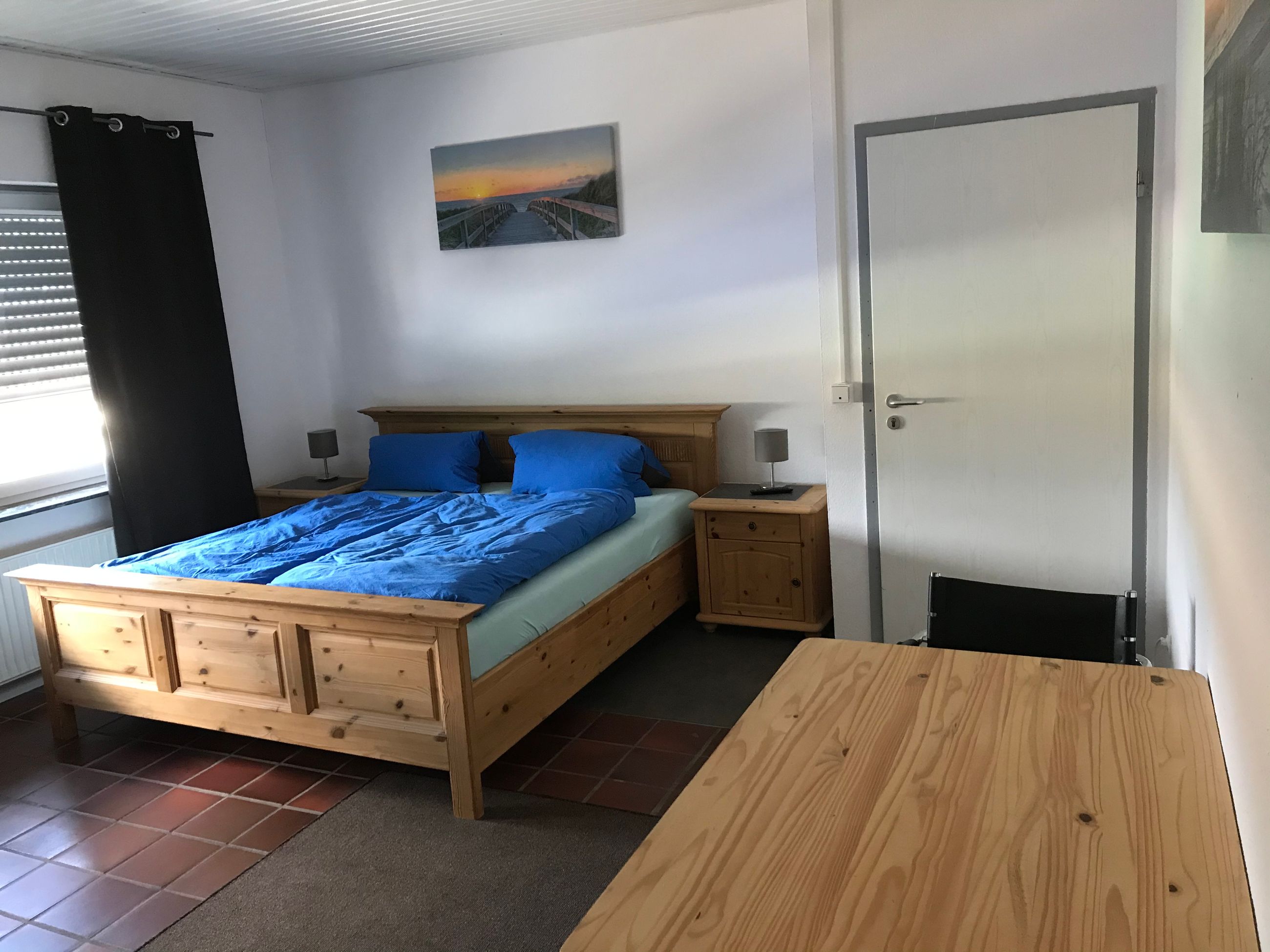 Monteur-Zimmer - Preis pro Nacht - Deutschland - Pension schimanski II