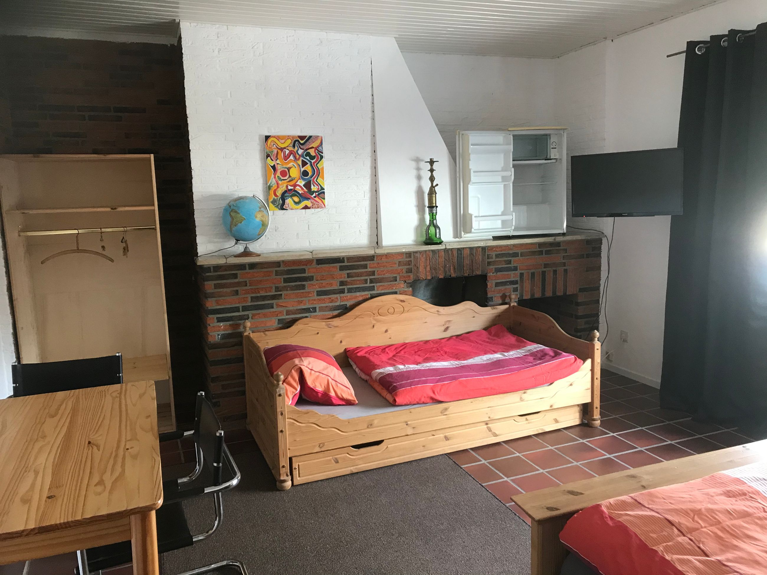 Monteur-Zimmer - Preis pro Nacht - Deutschland - Pension schimanski II