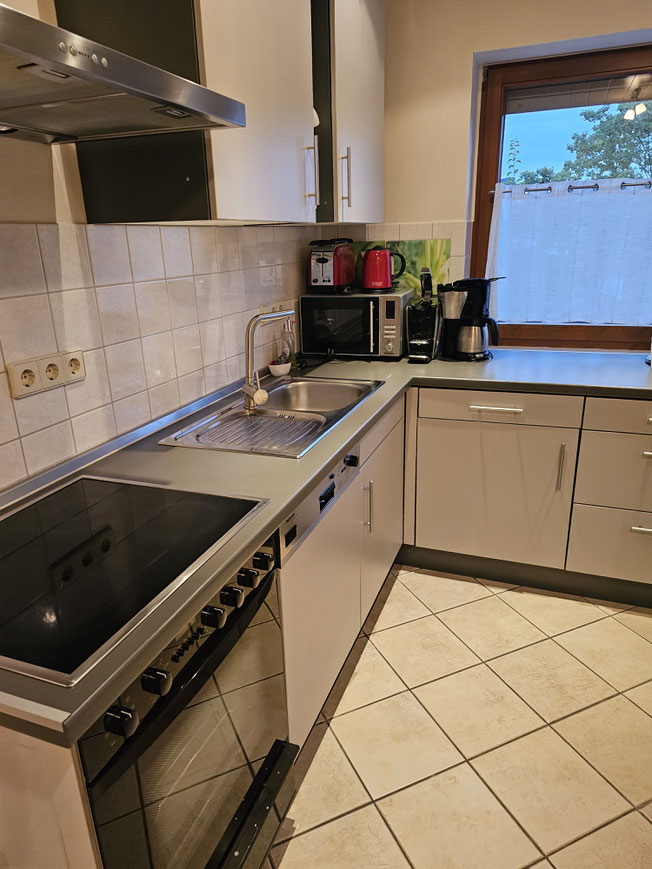 Monteur-Zimmer - Preis pro Nacht - Deutschland - FerienwohnungGuetersloh Fam. Kratzert