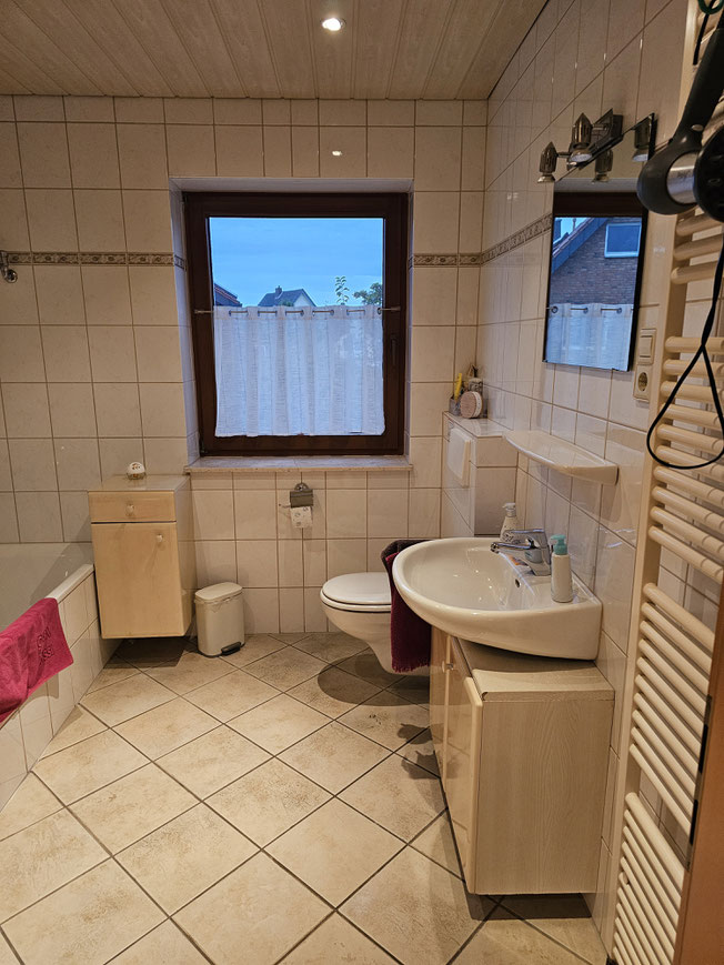 Monteur-Zimmer - Preis pro Nacht - Deutschland - FerienwohnungGuetersloh Fam. Kratzert