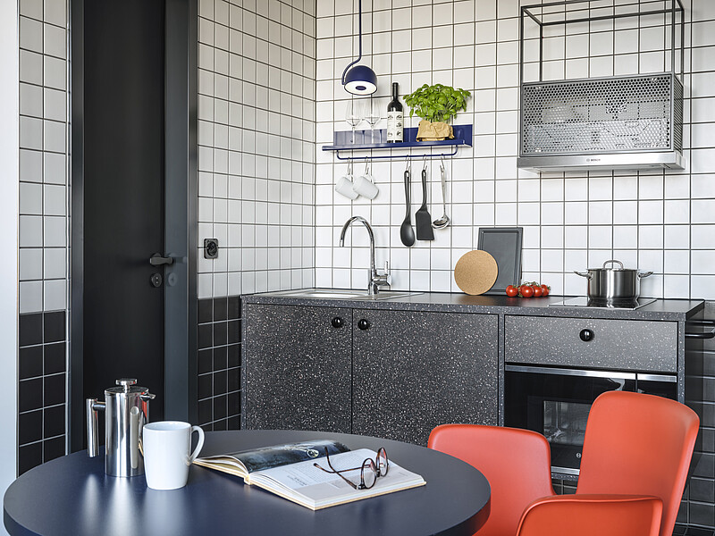 Monteur-Zimmer - Preis pro Nacht - Deutschland - STAYERY Gütersloh