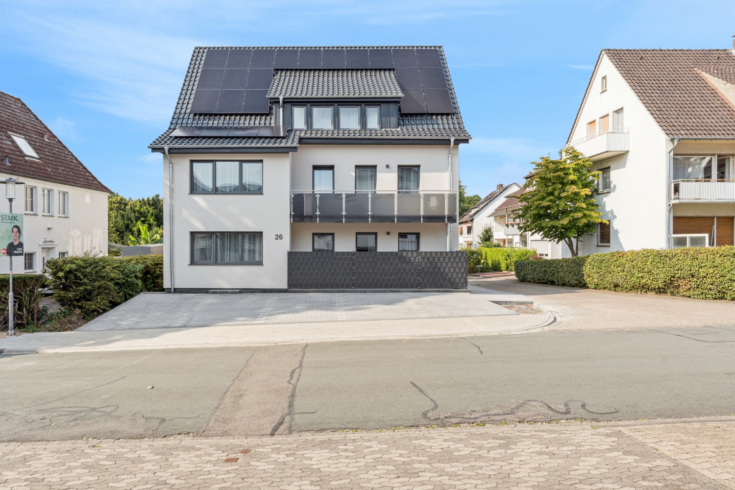 Monteur-Zimmer - Preis pro Nacht - Deutschland - Weinmeister Appartements GmbH