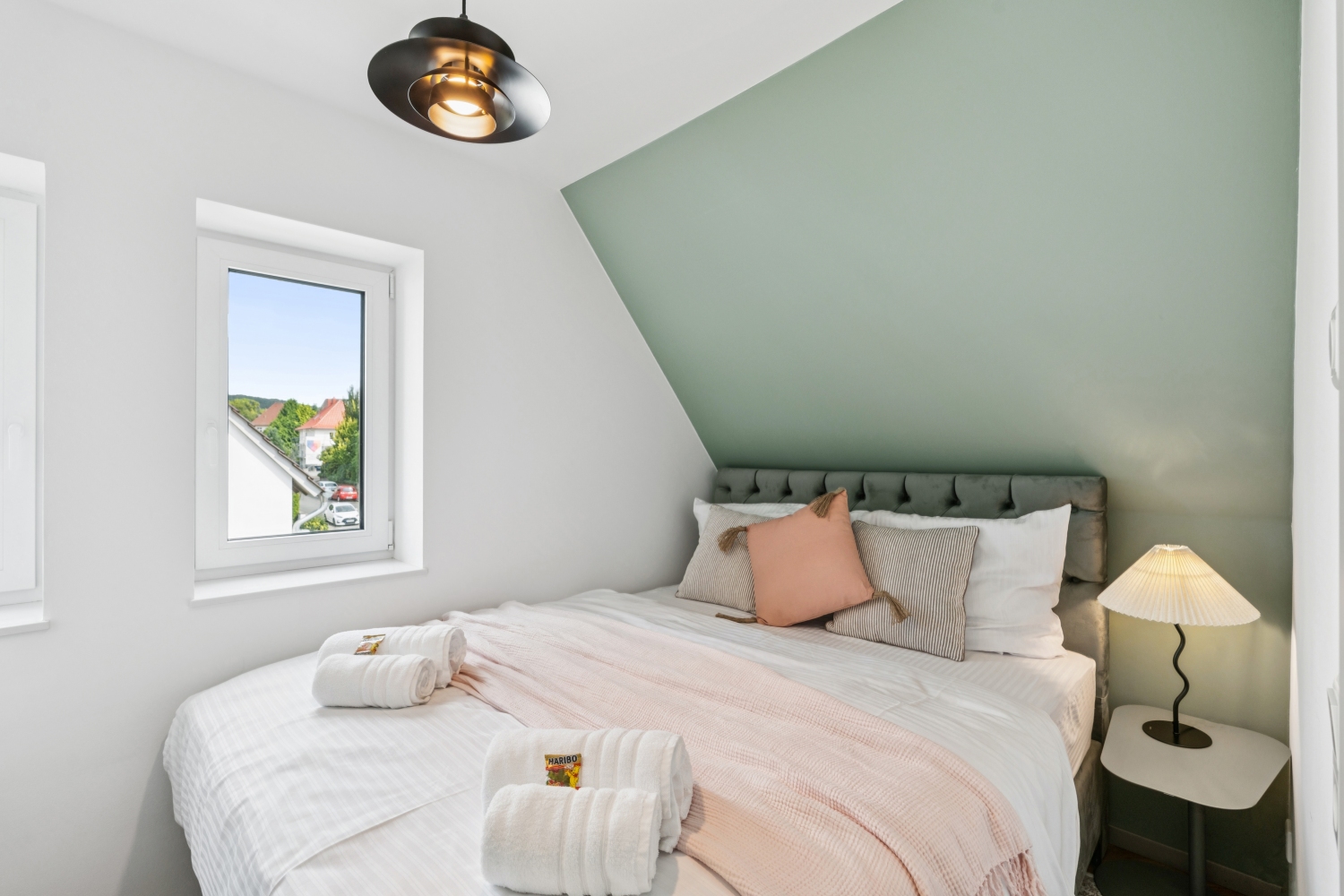 Monteur-Zimmer - Preis pro Nacht - Deutschland - Weinmeister Appartements GmbH