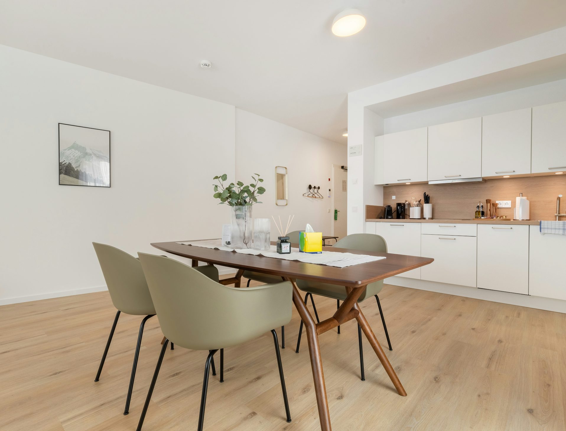 Monteur-Zimmer - Preis pro Nacht - Deutschland - Limehome Gütersloh Eickhoffstraße