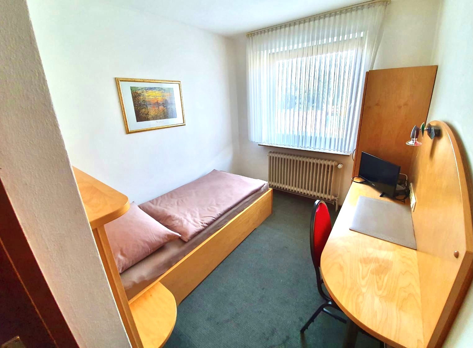 Monteur-Zimmer - Preis pro Nacht - Deutschland - ALEX Monteurwohnung & Monteurzimmer Bielefeld in 33647 Bielefeld