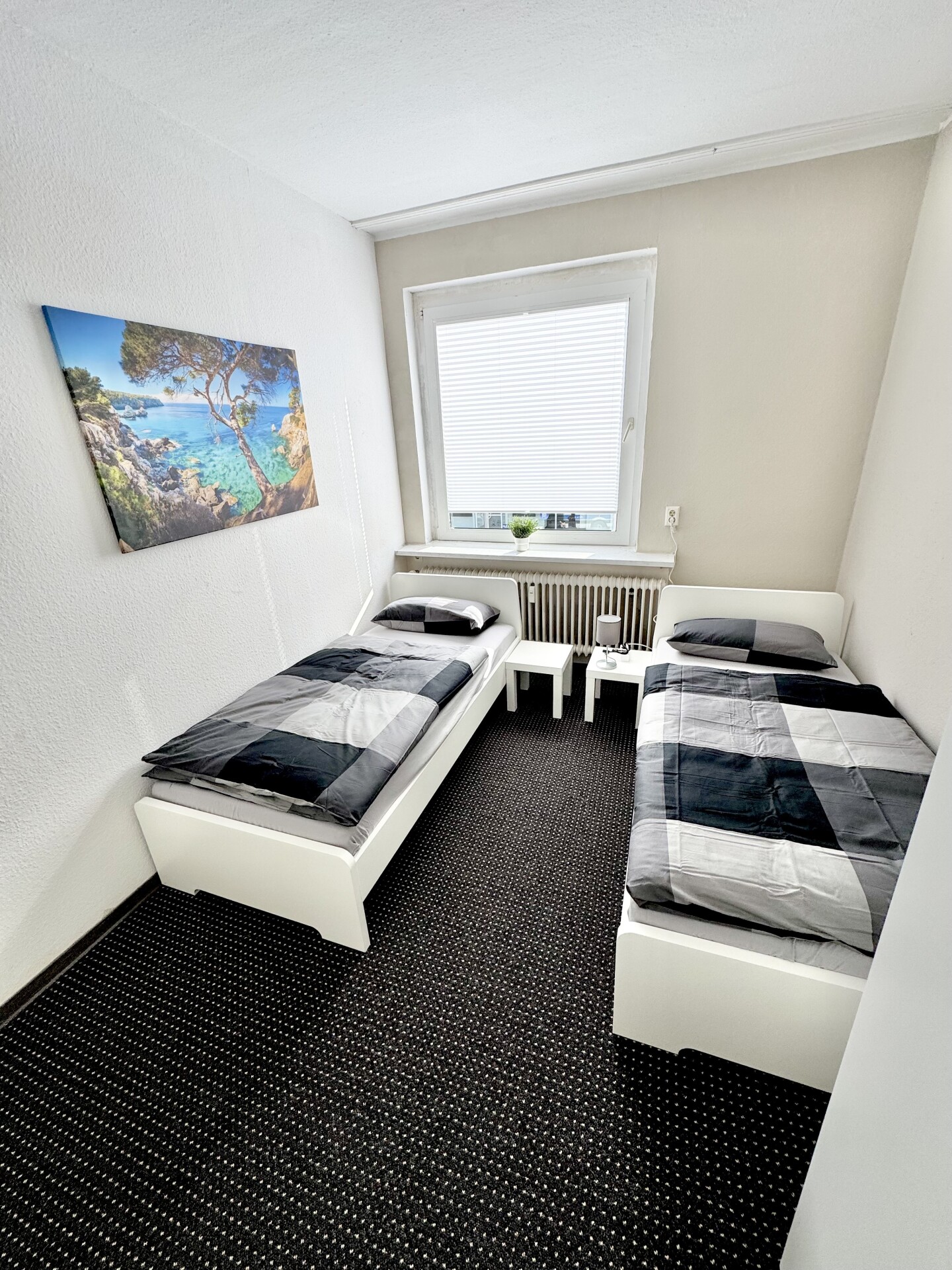 Monteur-Zimmer - Preis pro Nacht - 5-Zimmer Wohnung -Verl Zentrum (2 Bäder/2 WC‘s) in 33415 Verl
