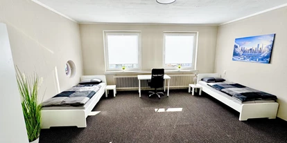 Monteur-Zimmer - Herford - 5-Zimmer Wohnung -Verl Zentrum (2 Bäder/2 WC‘s) in 33415 Verl