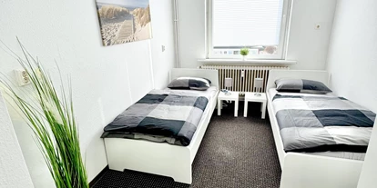 Monteur-Zimmer - Herford - 5-Zimmer Wohnung -Verl Zentrum (2 Bäder/2 WC‘s) in 33415 Verl